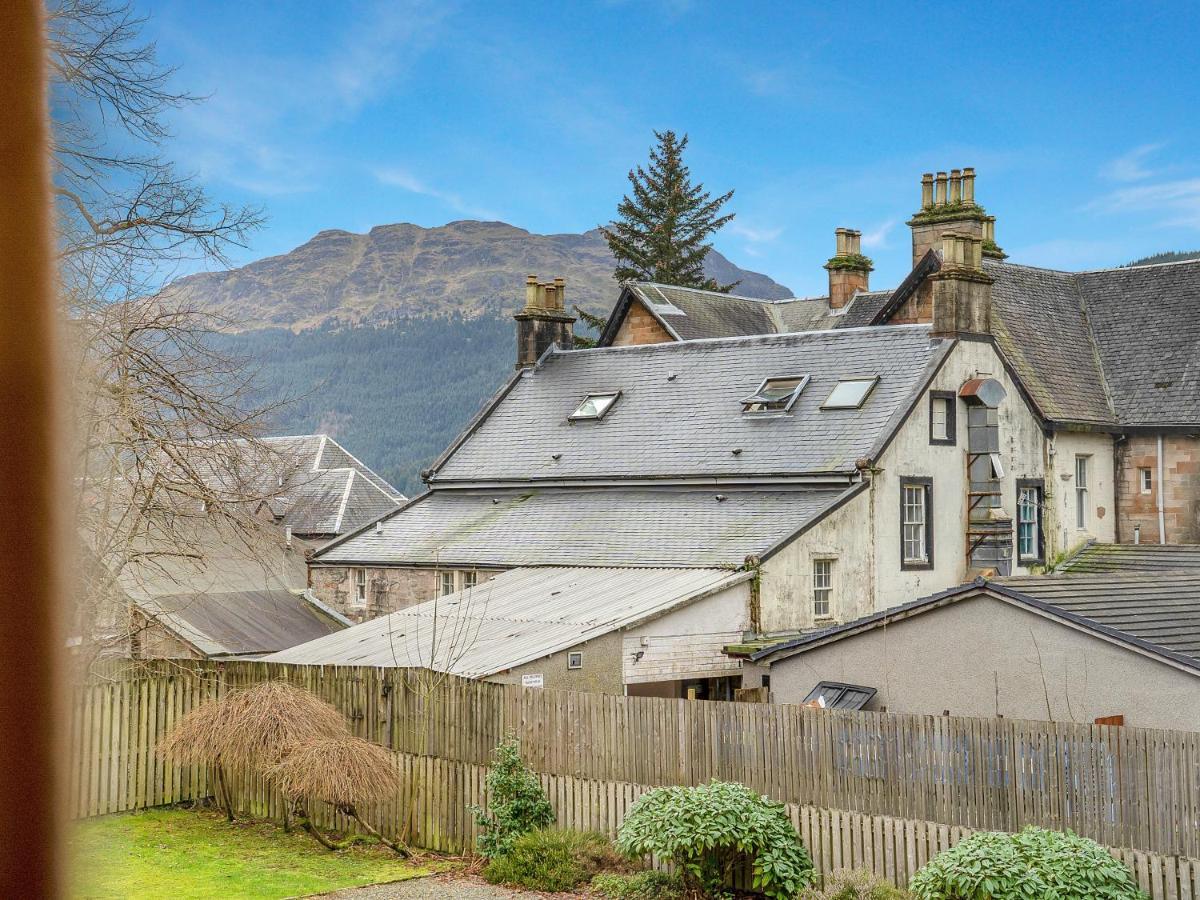 Cheerful Stays: 4 Bedroom Cottage In Arrochar Exterior photo